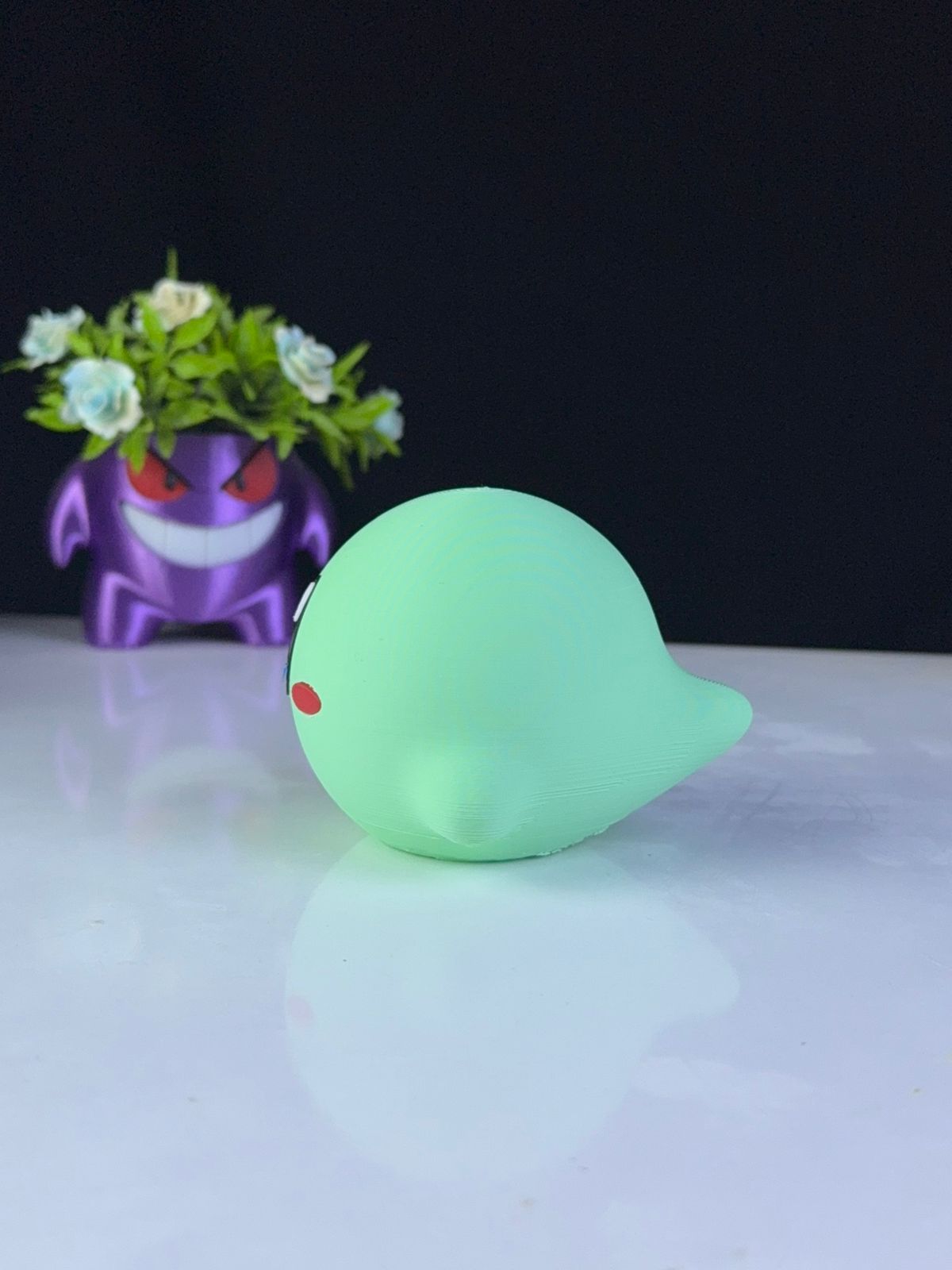 jelly kirby 3D STL Model