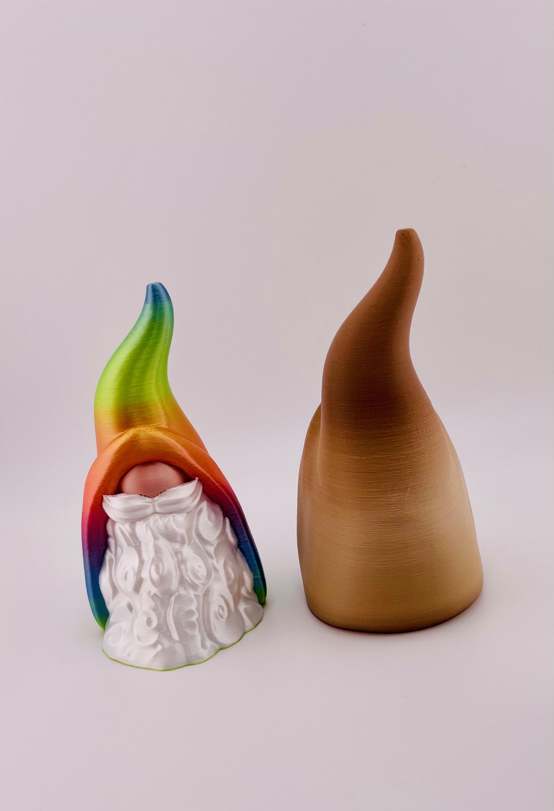 Cloud Beard Gnomes 3D 3MF Model