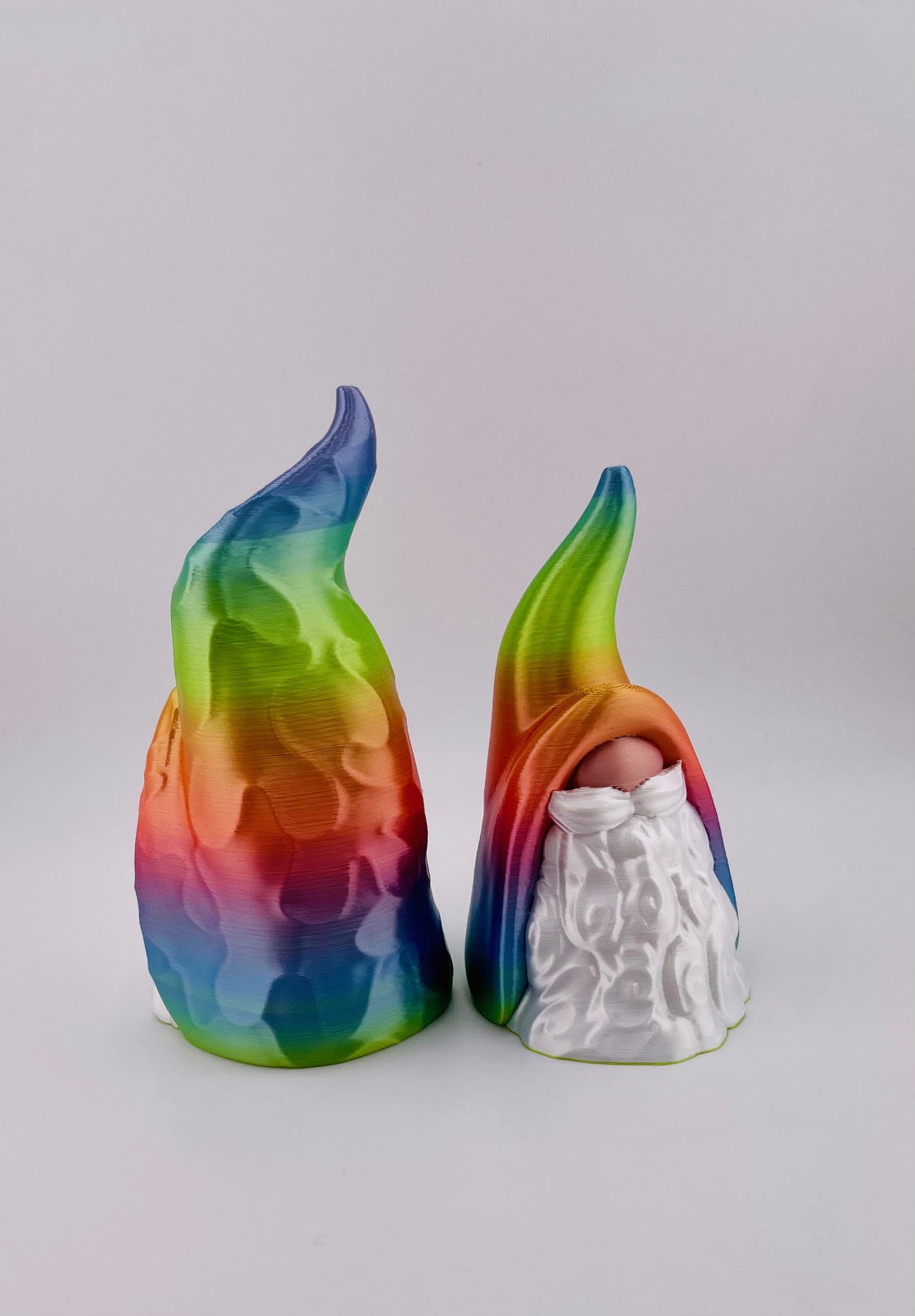 Cloud Beard Gnomes 3D 3MF Model — view 6