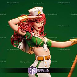 Mera DC Bombshell 3D Print Files STL Model