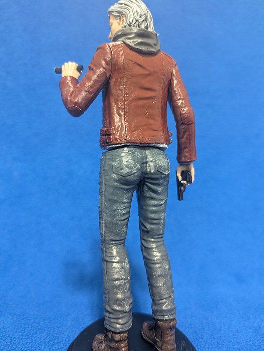 Figura Grace Ashcroft resident evil requiem optimizado 3D STL Model — view 6