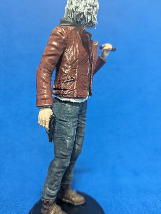 Figura Grace Ashcroft resident evil requiem optimizado 3D STL Model — view 7