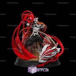 Ichigo Vasto Lorde V2 3D Printer Files STL Model