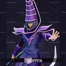 Dark Magician Cloud Base 3D Printer Files STL Model