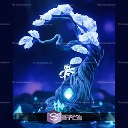 Ori Ori and the Blind Forest 3D Printer Files STL Model