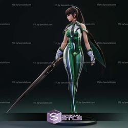 Eve Stellar Blade 3D Printer Files STL Model