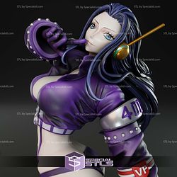 Nico Robin Vegapunk 3D Print Files STL Model