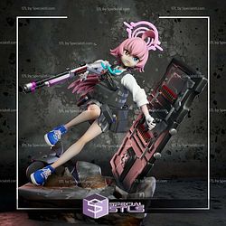Takanashi Hoshino V2 3D Printer Files STL Model