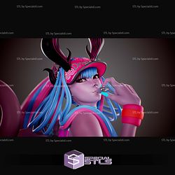 Ibuki Douji Fate GO STL Files 3D Model