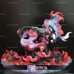 MLP Kirin Nirik Pony 3D Print Files STL Model