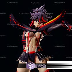 Ryuko Kill la Kill 236mm 3D Printer Files STL Model