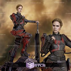 Verdun Edge Of Tomorrow 3D Printer Files STL Model