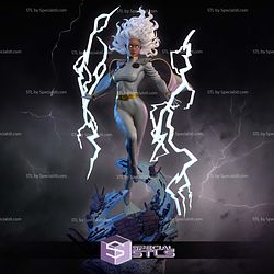 Storm 90s Alpha Mutant 3D Printer Files STL Model