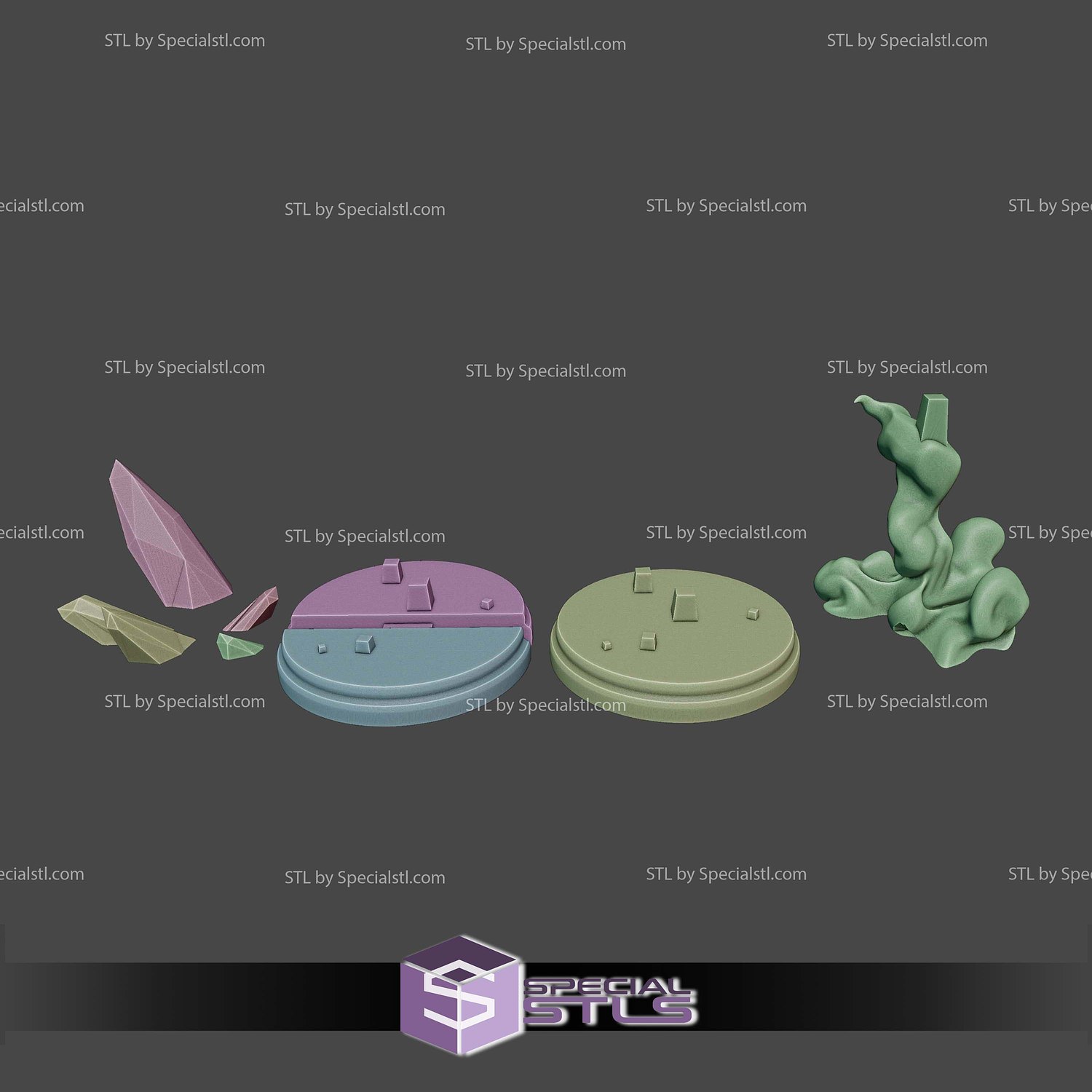 Winged Kuriboh Yu Gi Oh STL Files 3D Model — view 6