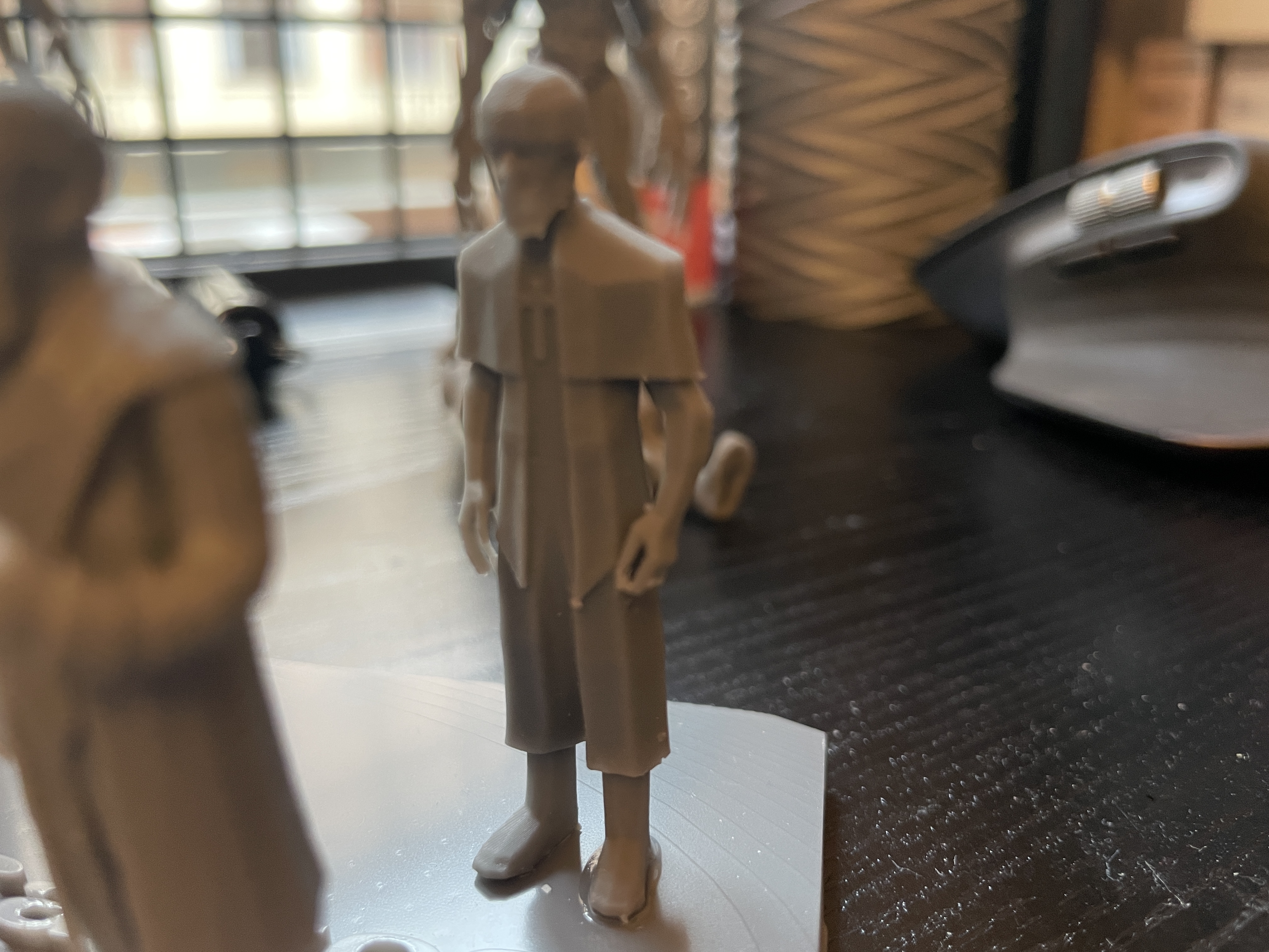 Hyperion_Pilgrims_Father_Lenar_Hoyt.stl 3D Model