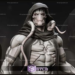 Gorr 345mm STL Files 3D Model