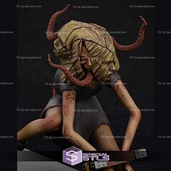 Lisa Trevor Resident Evil 3D Printer Files STL Model