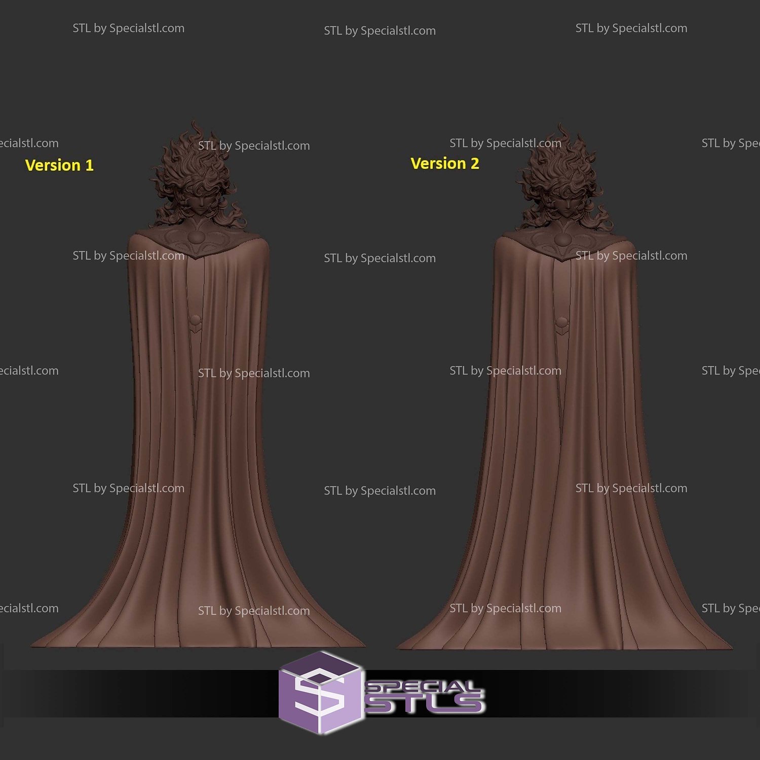 Apollo Tenkai Hen Saint Seiya STL Files 3D Model — view 2