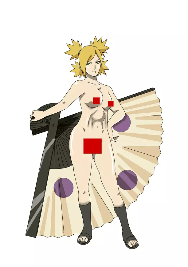 Temari Nara 3D OBJ Model