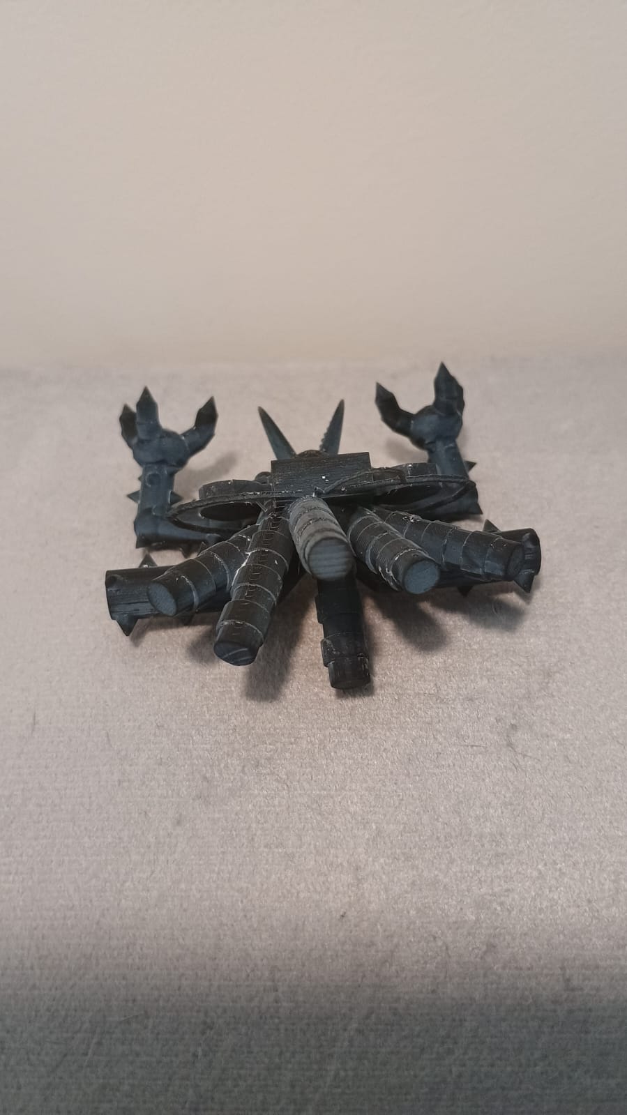Omega Flowey for Undertale 3D STL Model