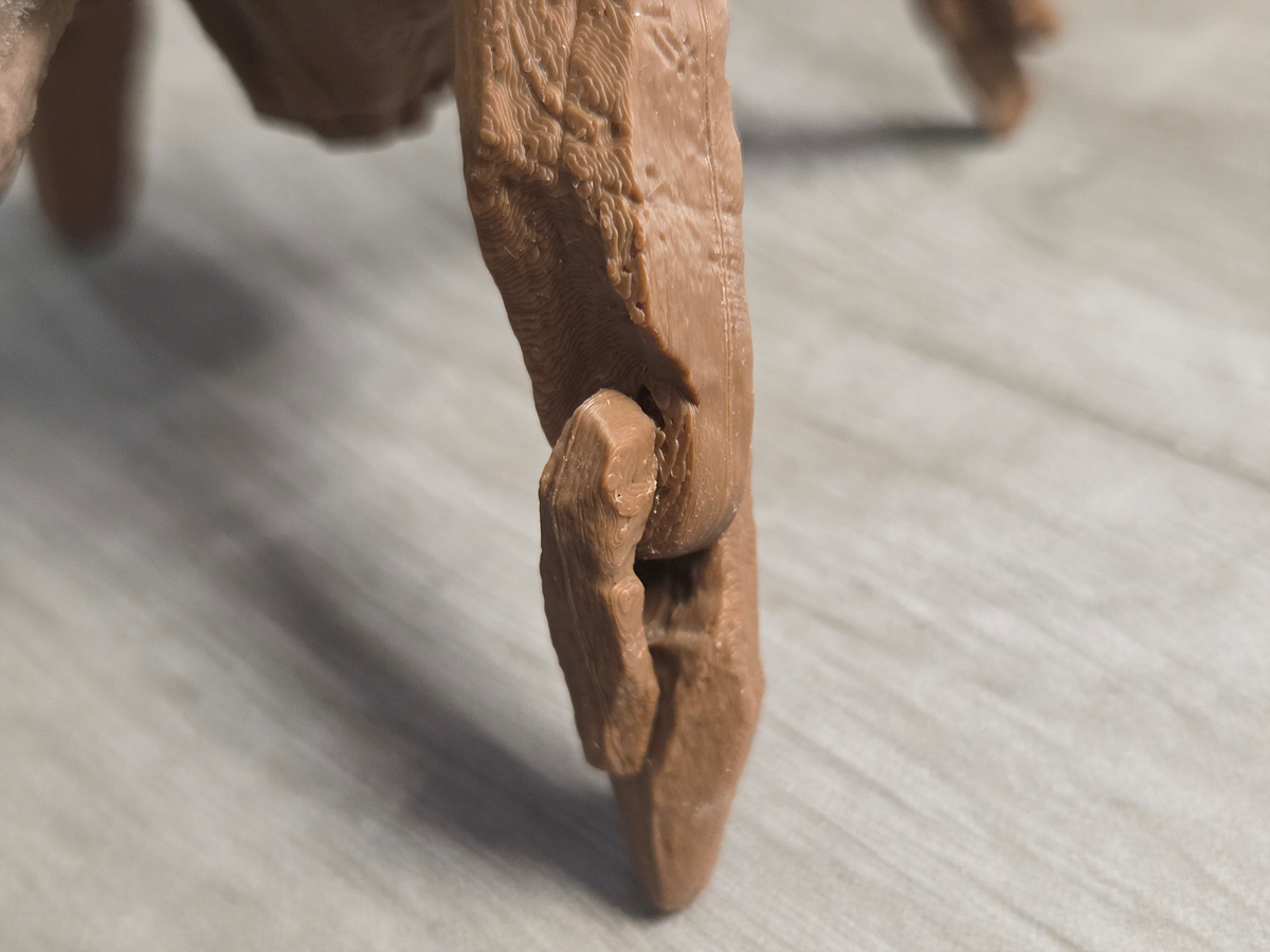 Project Hail Mary-Rocky for Perfect FDM Printing 3D 3MF Model