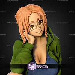 Sumireko Ogawa Anime STL Files 3D Model