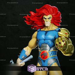 Lion-O Thundercats Gauntlet 3D Printer Files STL Model