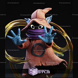 Orko Masters of the Universe V2 3D Printer Files STL Model