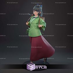 Maomao The Apothecary Diaries V2 3D Printer Files STL Model
