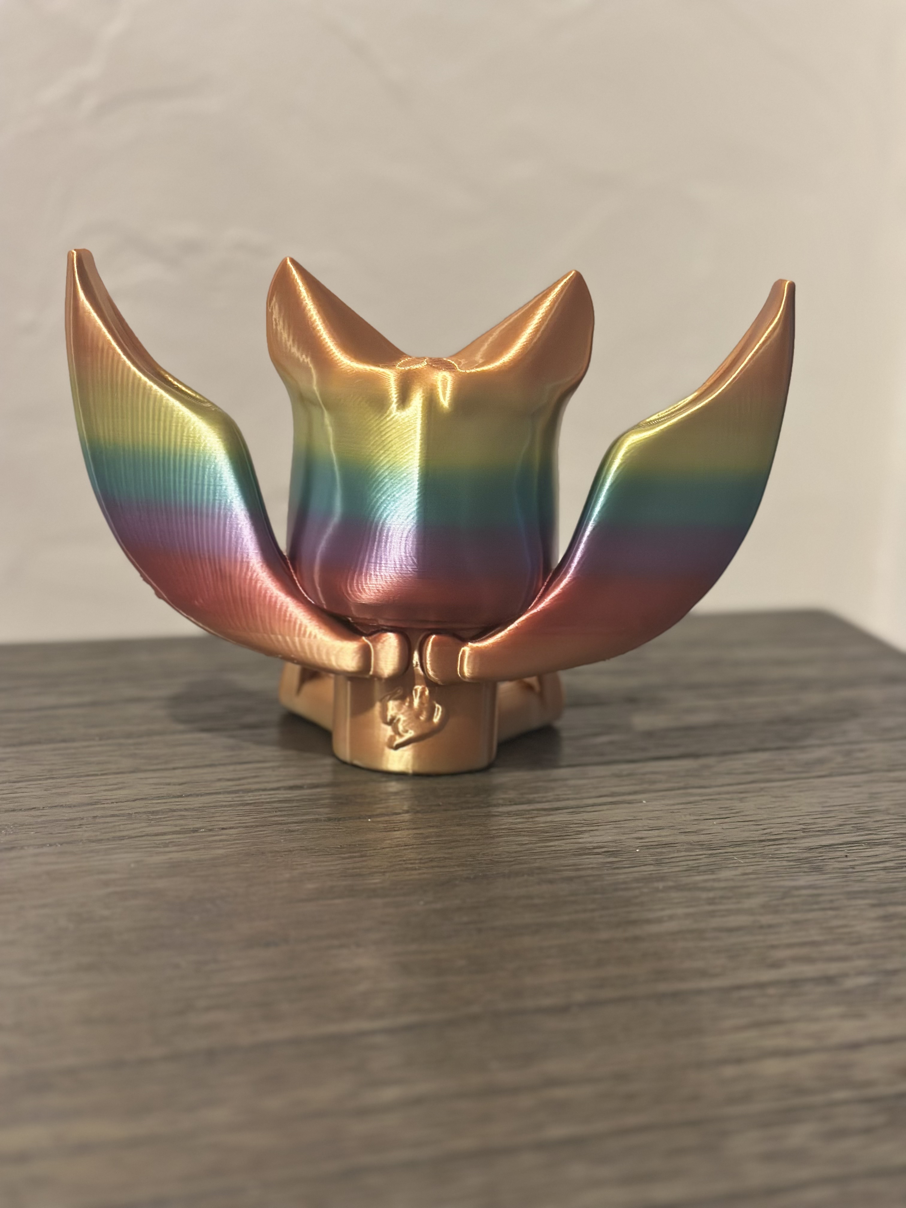 Happy the Cat 3D STL Model