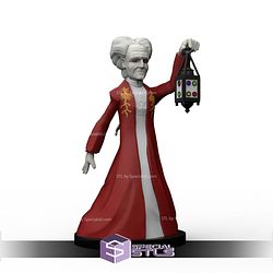 Disney Infinity Style STL Collection - Dracula 1992 3D Model