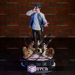 Cheng Xiaoshi Link Click 3D Printer Files STL Model