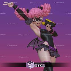 Kazuho Haneyama Pop Step STL Files 3D Model