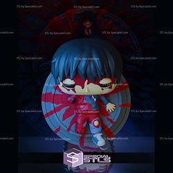 Sung Jin Woo Hurt Funko 3D Printer Files STL Model