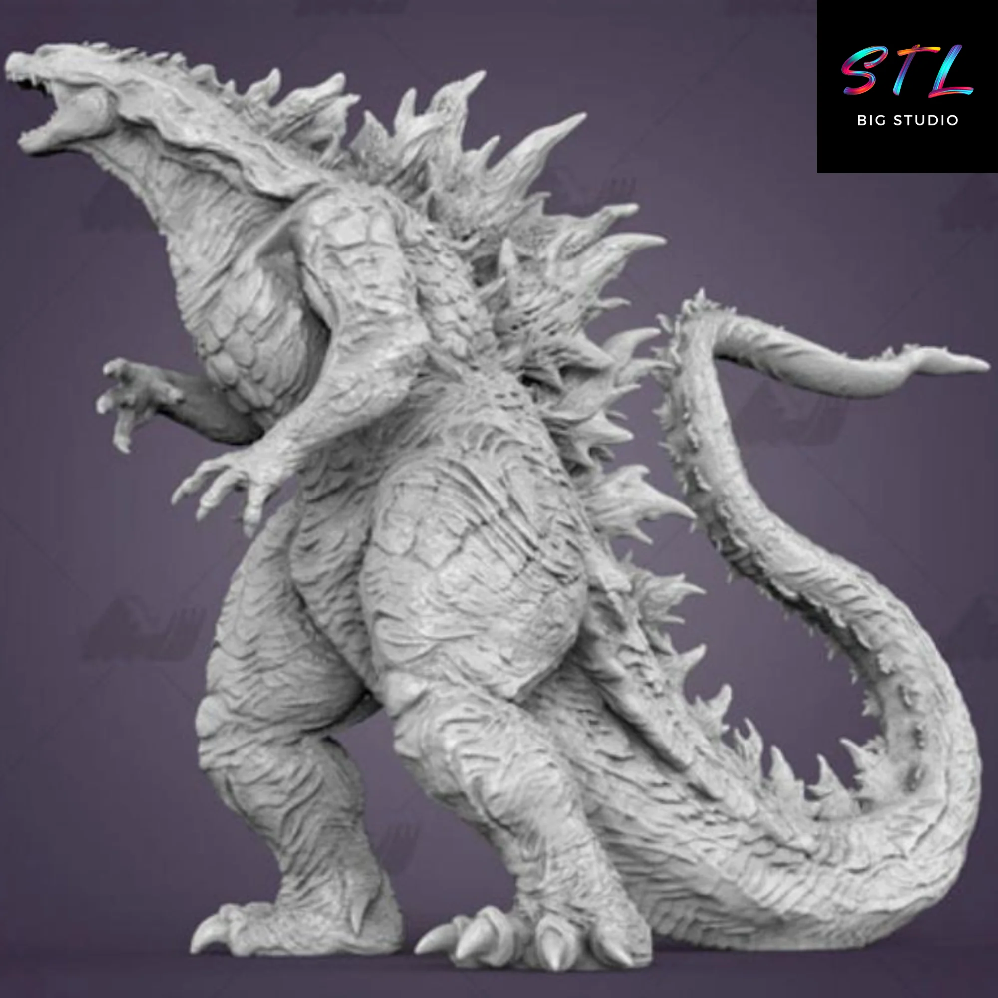 Wednesday STL | 3D Printing Model Model — view 7