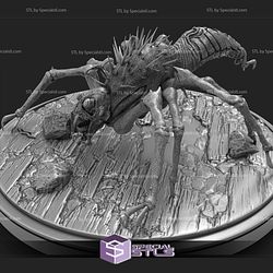 Gray Widower Stephenking 3D Printer Files STL Model