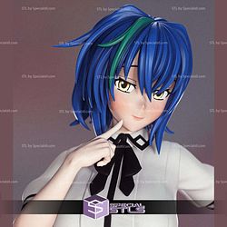 Xenovia Quarta DxD 3D Printer Files STL Model