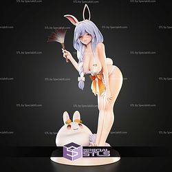 Pekomama Hololive STL Files 3D Model