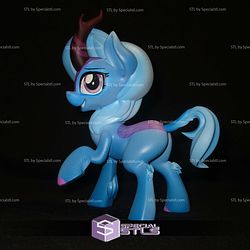 Kirin Trixie Pony 3D Print Files STL Model