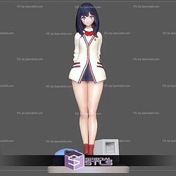 Rikka Takarada Student STL Files 3D Model