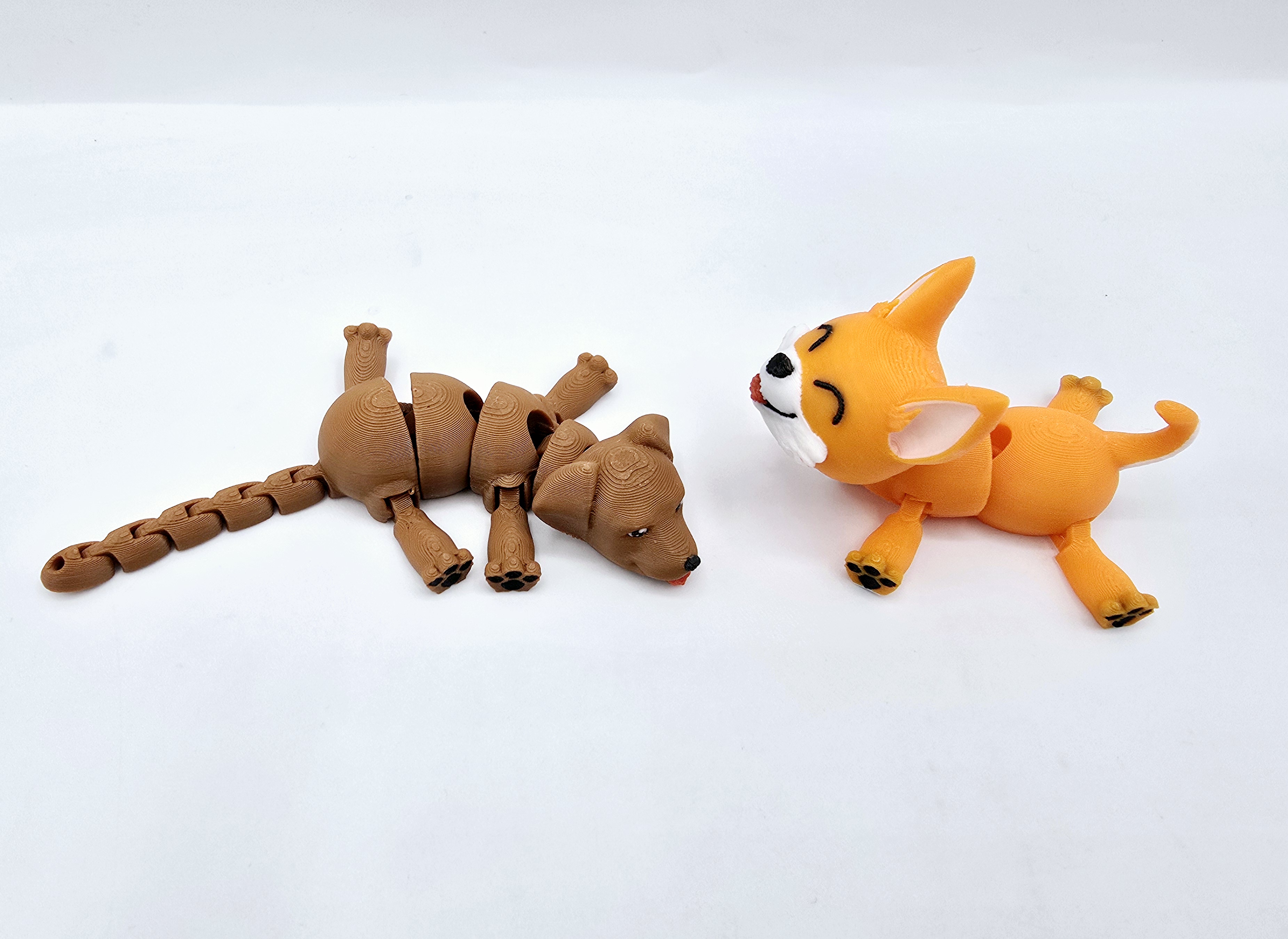 Pocket Pets - Pocket Puppies 3D STL Model — view 4