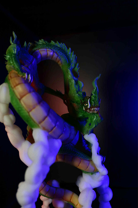 VIETNAMESE CLOUD WYRM no supported 3D OBJ Model — view 4