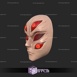 Cosplay STL Files Kokushibo Remake 3D Model