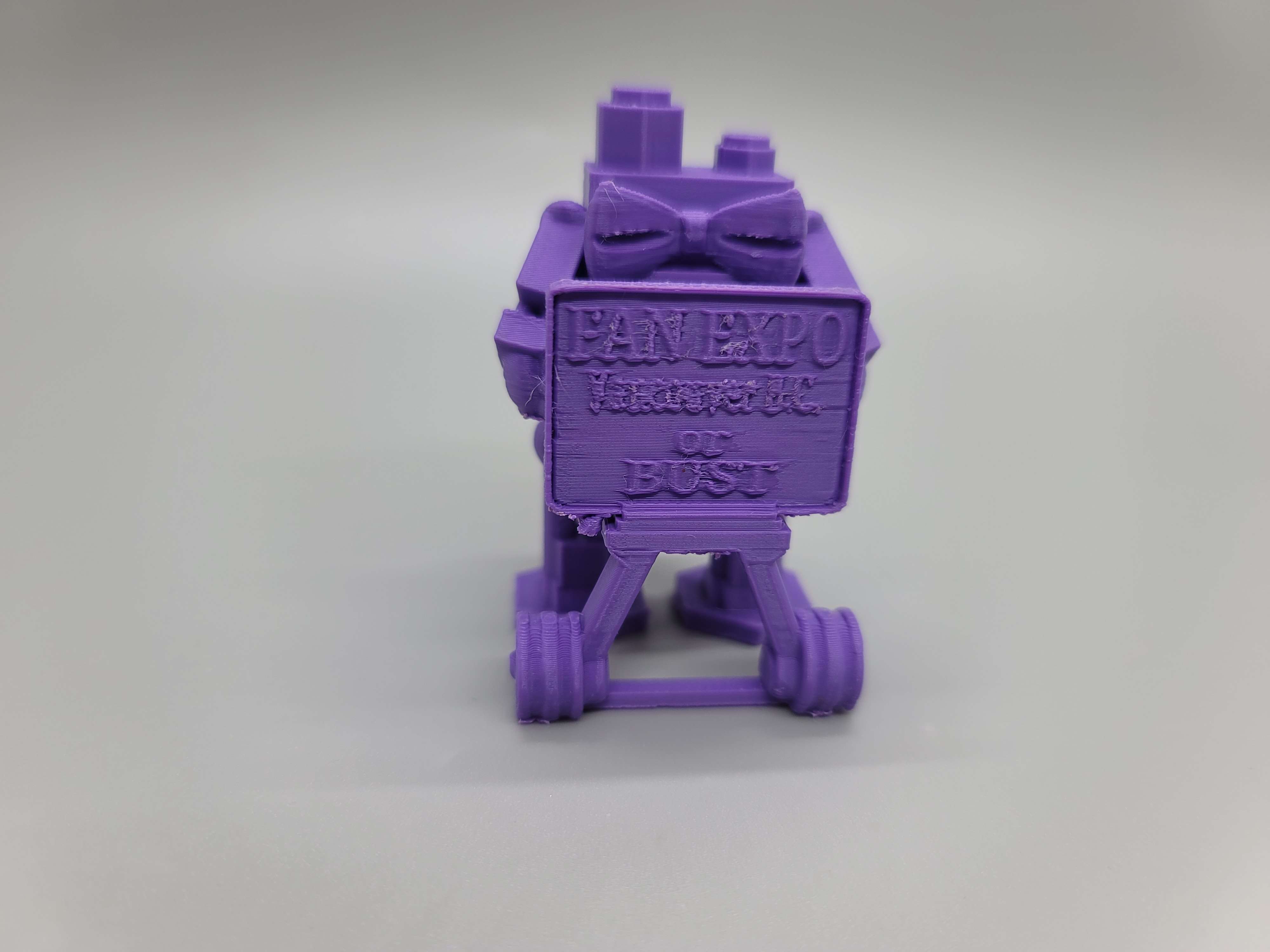 FHW Adventure Jack for Fanexpo 2025 3D STL Model
