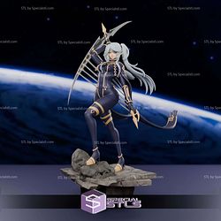 Epsilon The Eminence In Shadow STL Printer Files 3D Model
