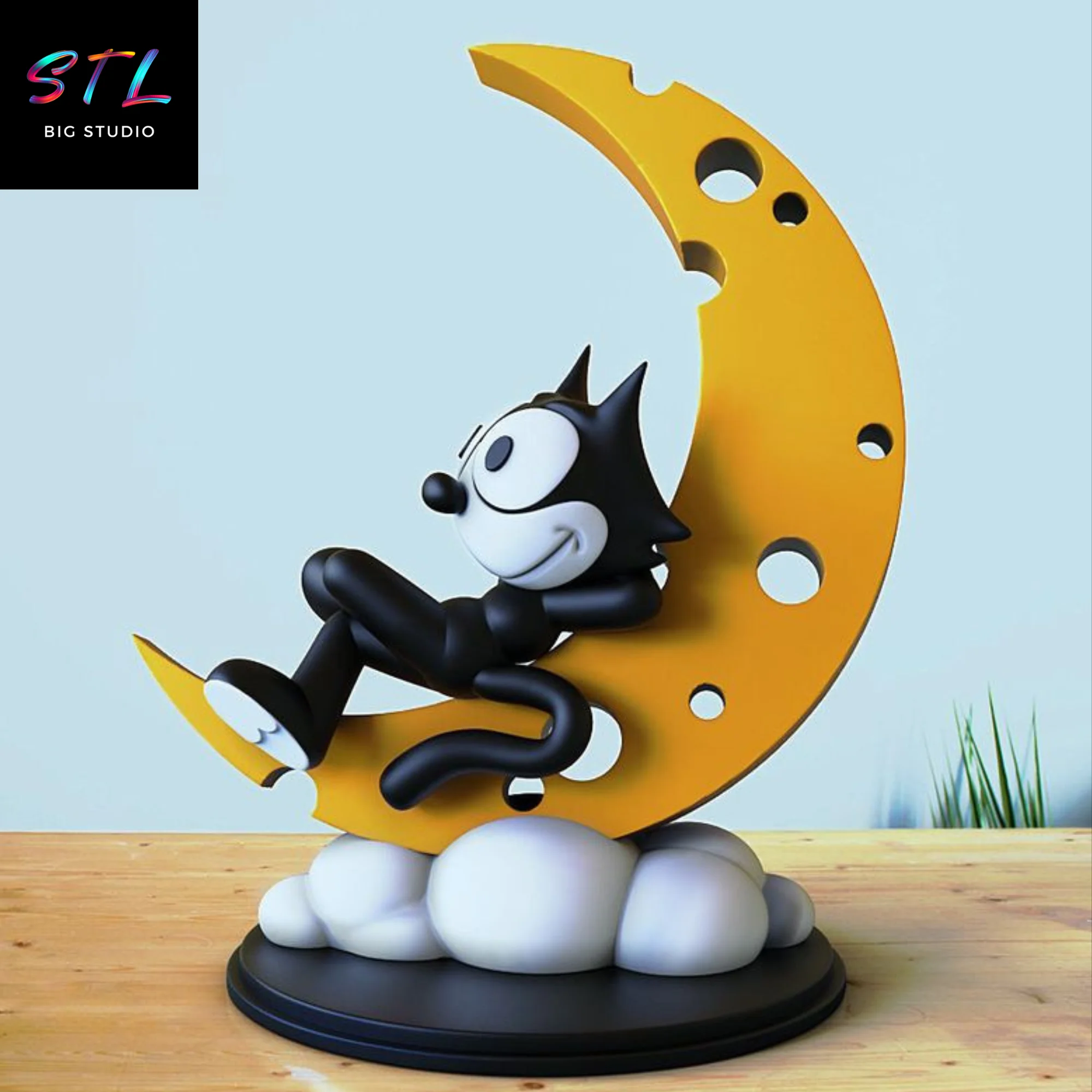 The Iron Giant STL | 3D Printable Figure Model — view 6