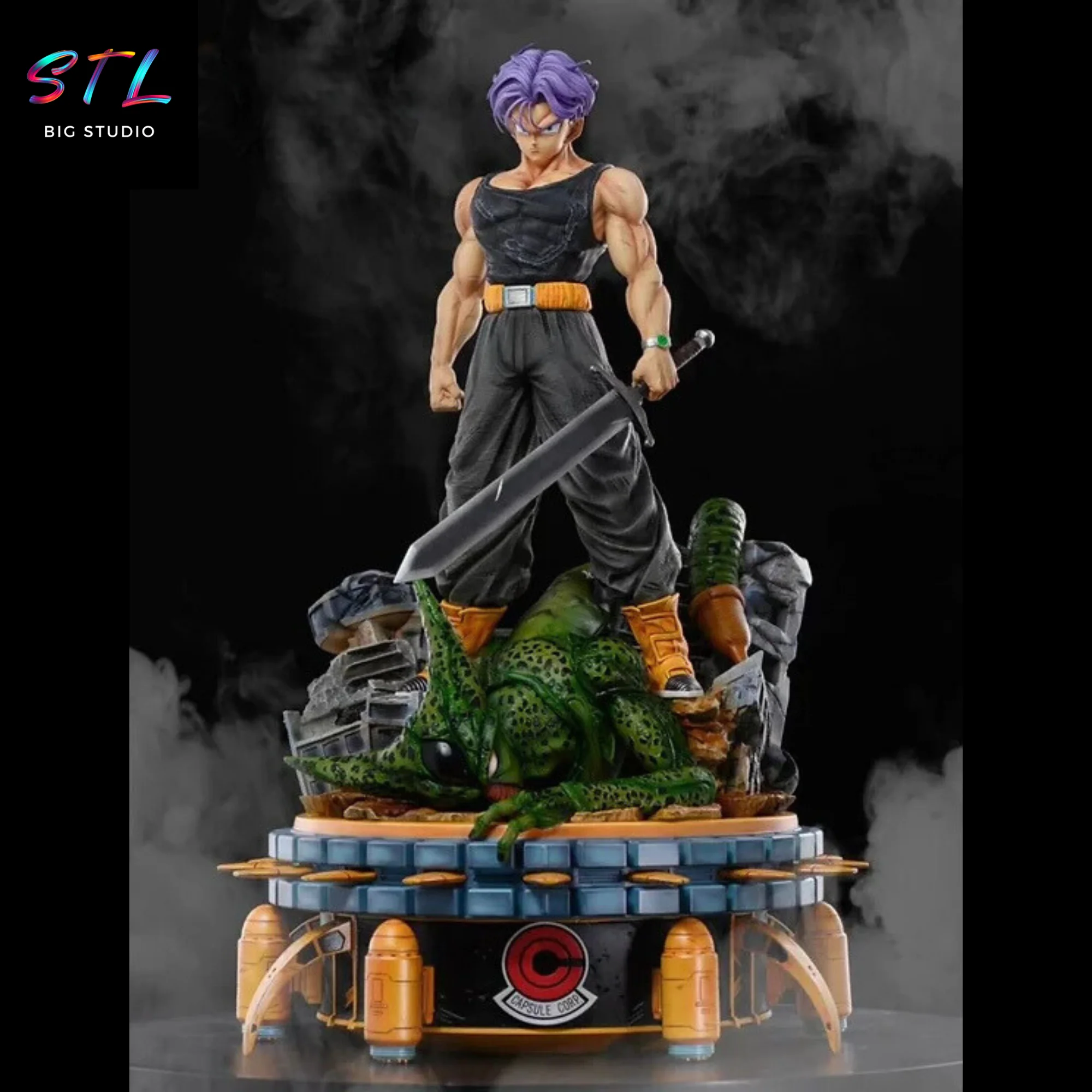 Reisalin Stout STL | Atelier Ryza | 3D Printable Figure Model — view 6