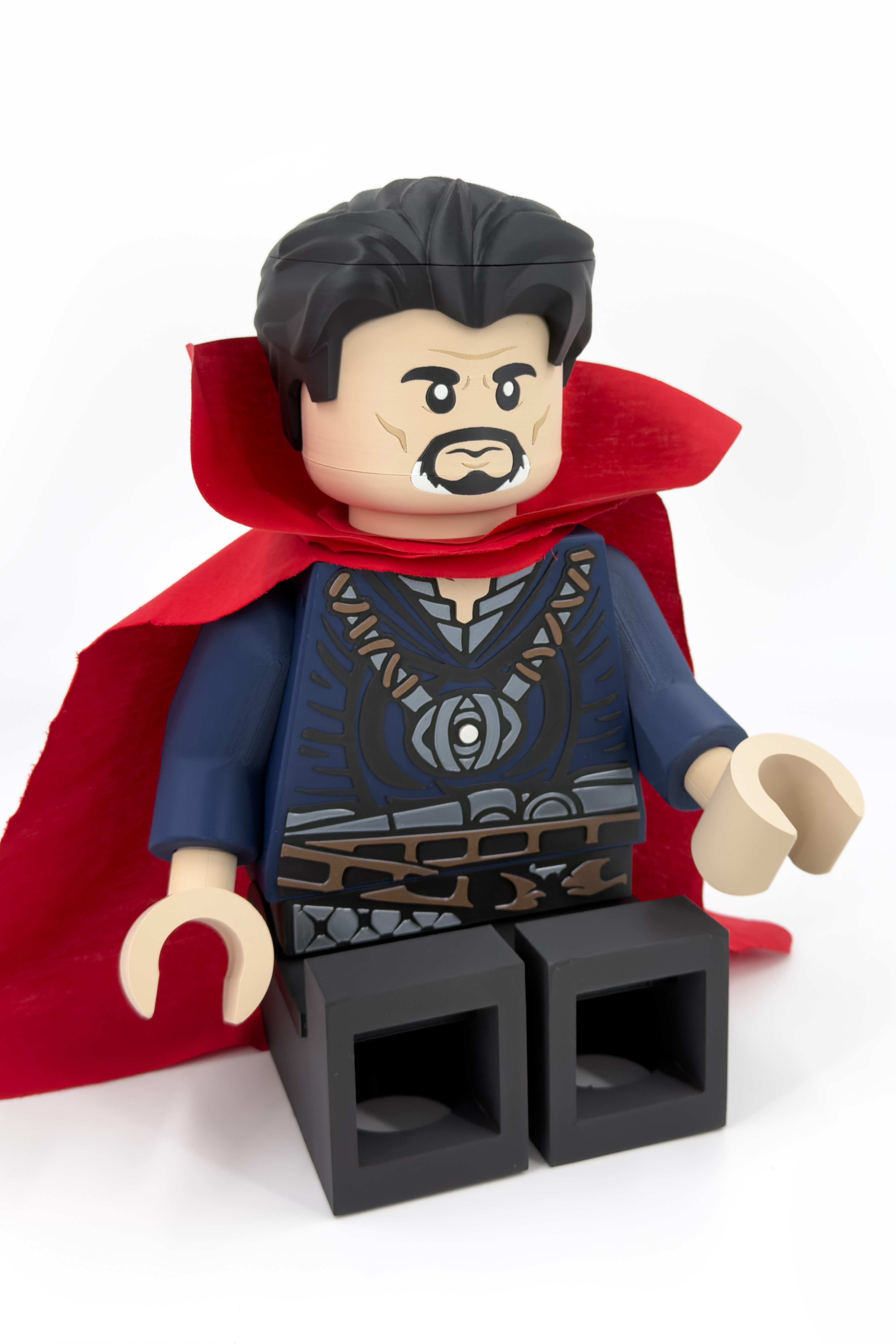 Doctor Strange Modular Figure 3D 3MF Model