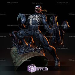 Venom Bell 3D Printer Files STL Model