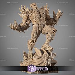 The Devastator Power Sculptures 3D Printing STL Model